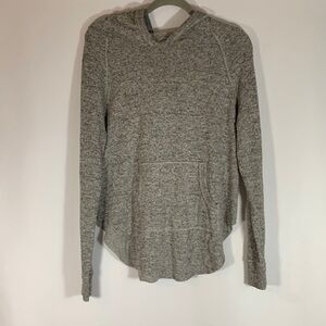 Aritzia TNA Grey Pullover Sweater
